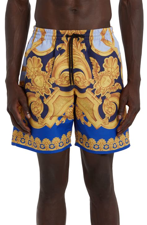 cheap versace swim trunks|versace swim trunks men's.